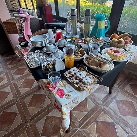 Agriturismo Da Patrizia Simaxis Εξωτερικό φωτογραφία
