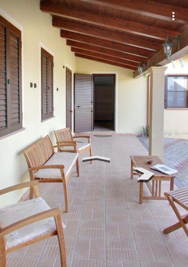 Agriturismo Da Patrizia Simaxis Εξωτερικό φωτογραφία