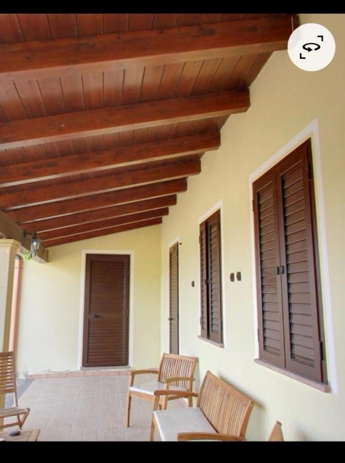 Agriturismo Da Patrizia Simaxis Εξωτερικό φωτογραφία
