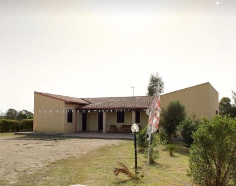 Agriturismo Da Patrizia Simaxis Εξωτερικό φωτογραφία