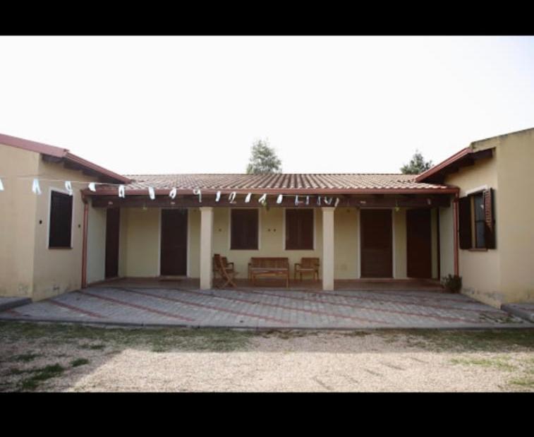 Agriturismo Da Patrizia Simaxis Εξωτερικό φωτογραφία