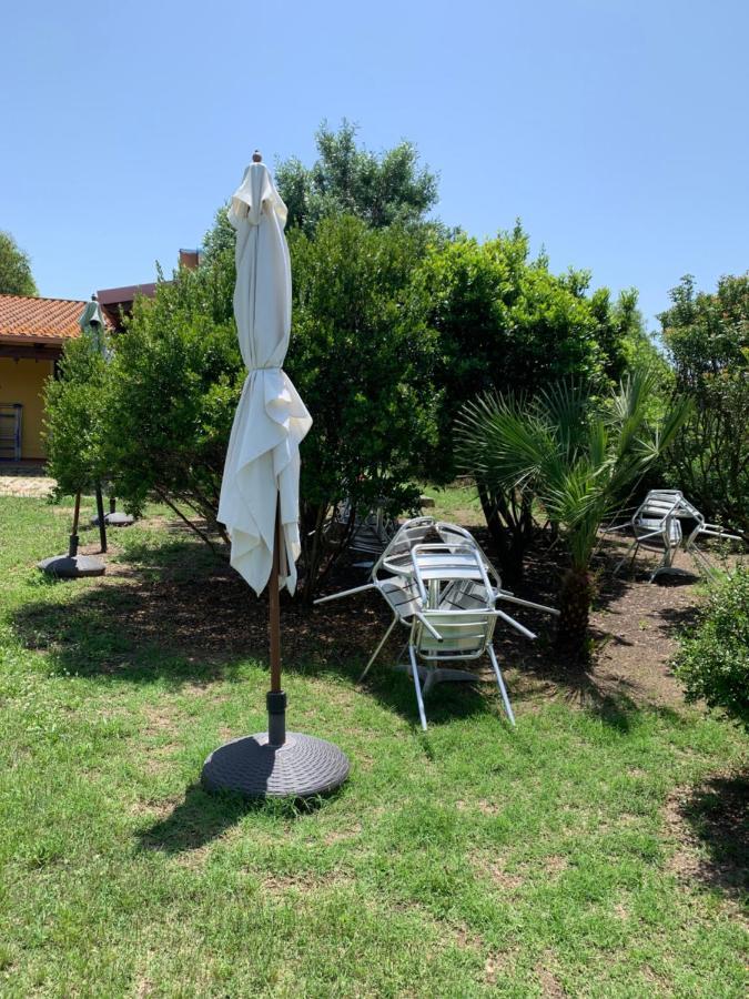 Agriturismo Da Patrizia Simaxis Εξωτερικό φωτογραφία