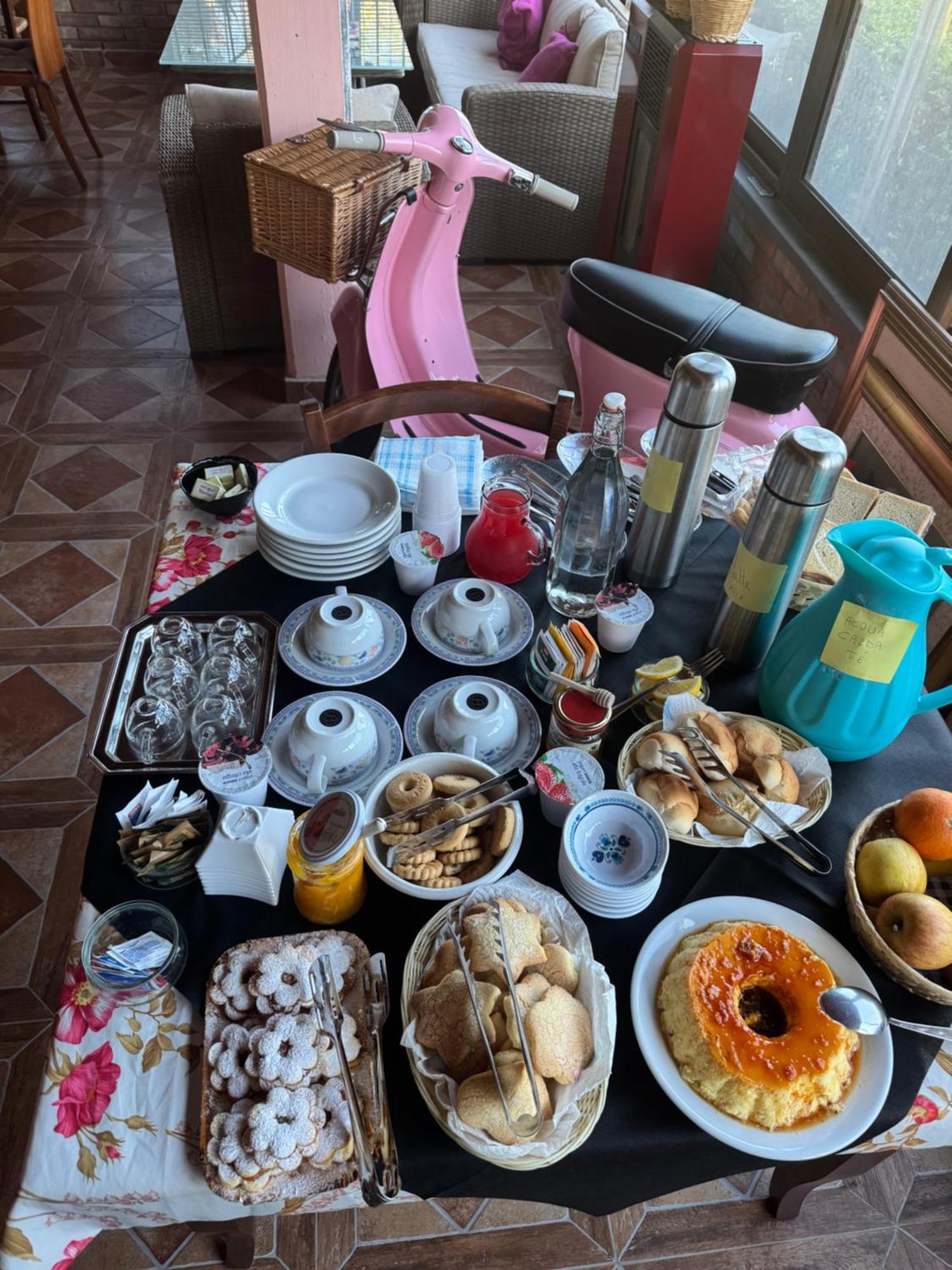 Agriturismo Da Patrizia Simaxis Εξωτερικό φωτογραφία