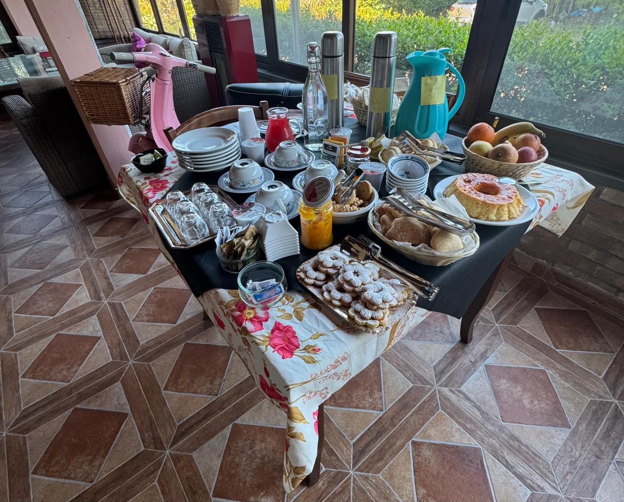 Agriturismo Da Patrizia Simaxis Εξωτερικό φωτογραφία