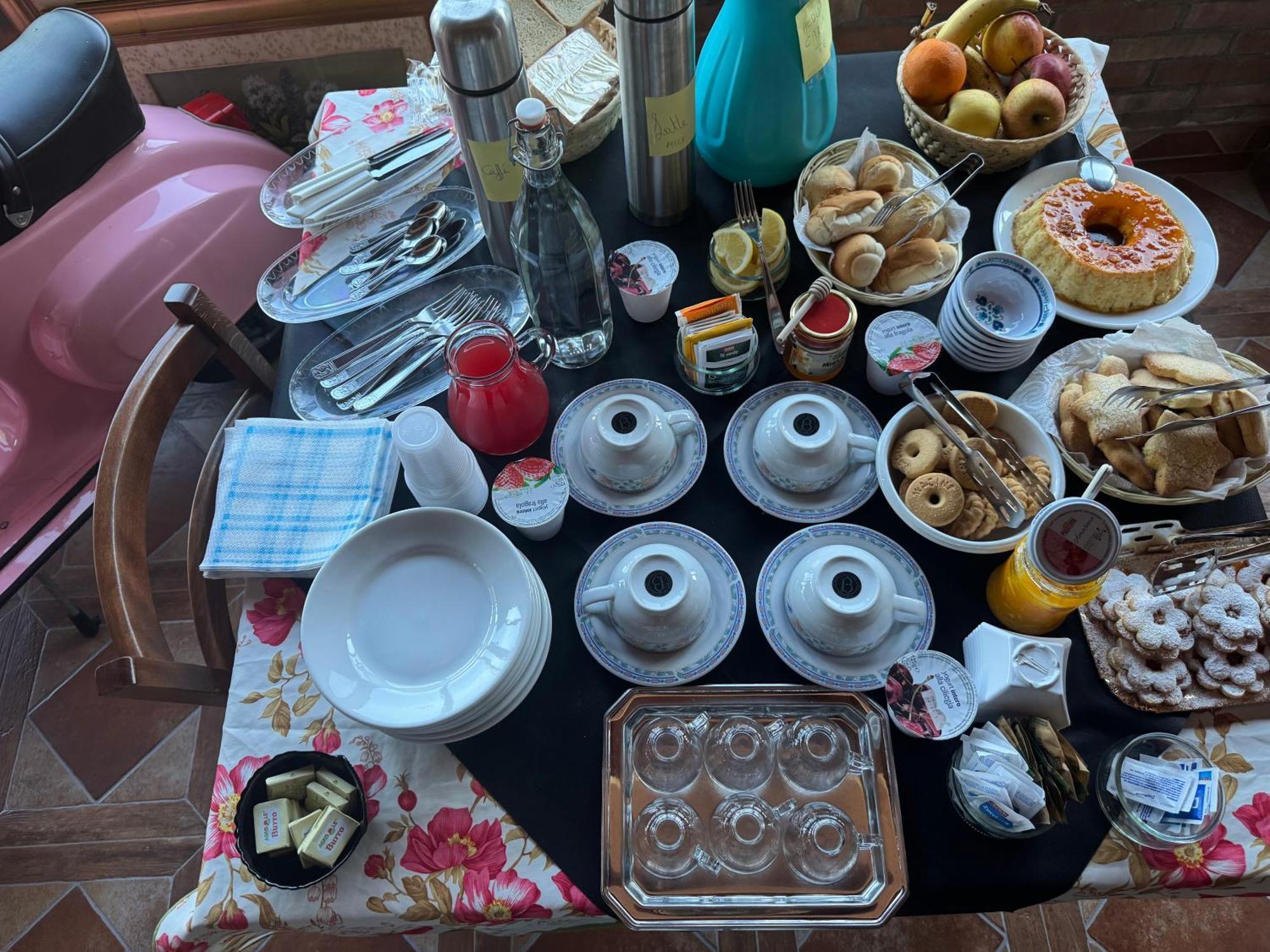 Agriturismo Da Patrizia Simaxis Εξωτερικό φωτογραφία