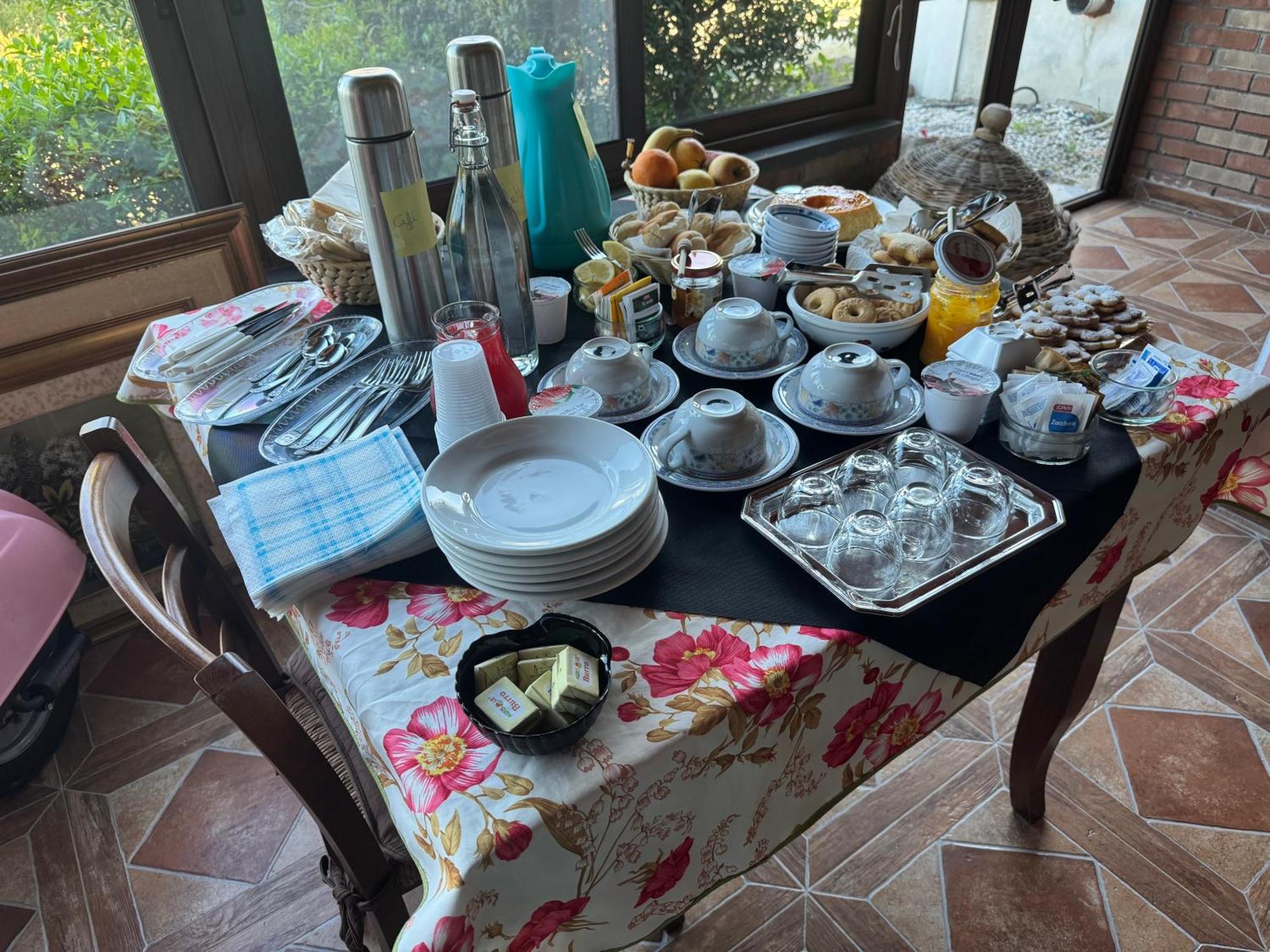 Agriturismo Da Patrizia Simaxis Εξωτερικό φωτογραφία